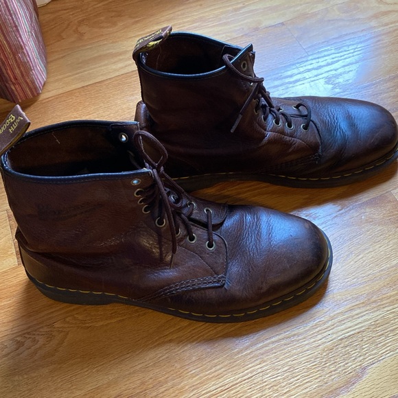 Men’s Doc Martins size 13 - Picture 4 of 11